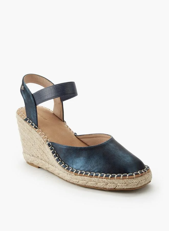 ببرمنة Women Wedge Heel Espadrilles